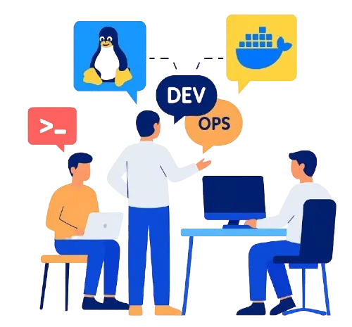 Професійна розробка та DevOps